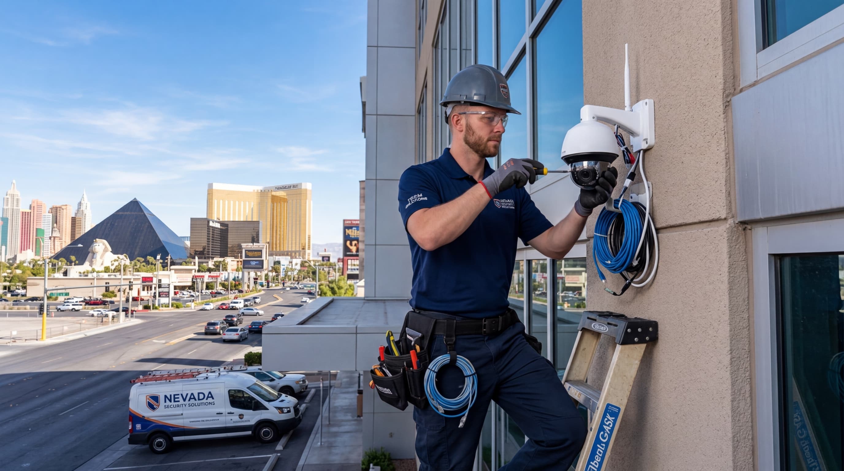 Home Security in Las Vegas, NV: What Actually Protects Your Family in 2026