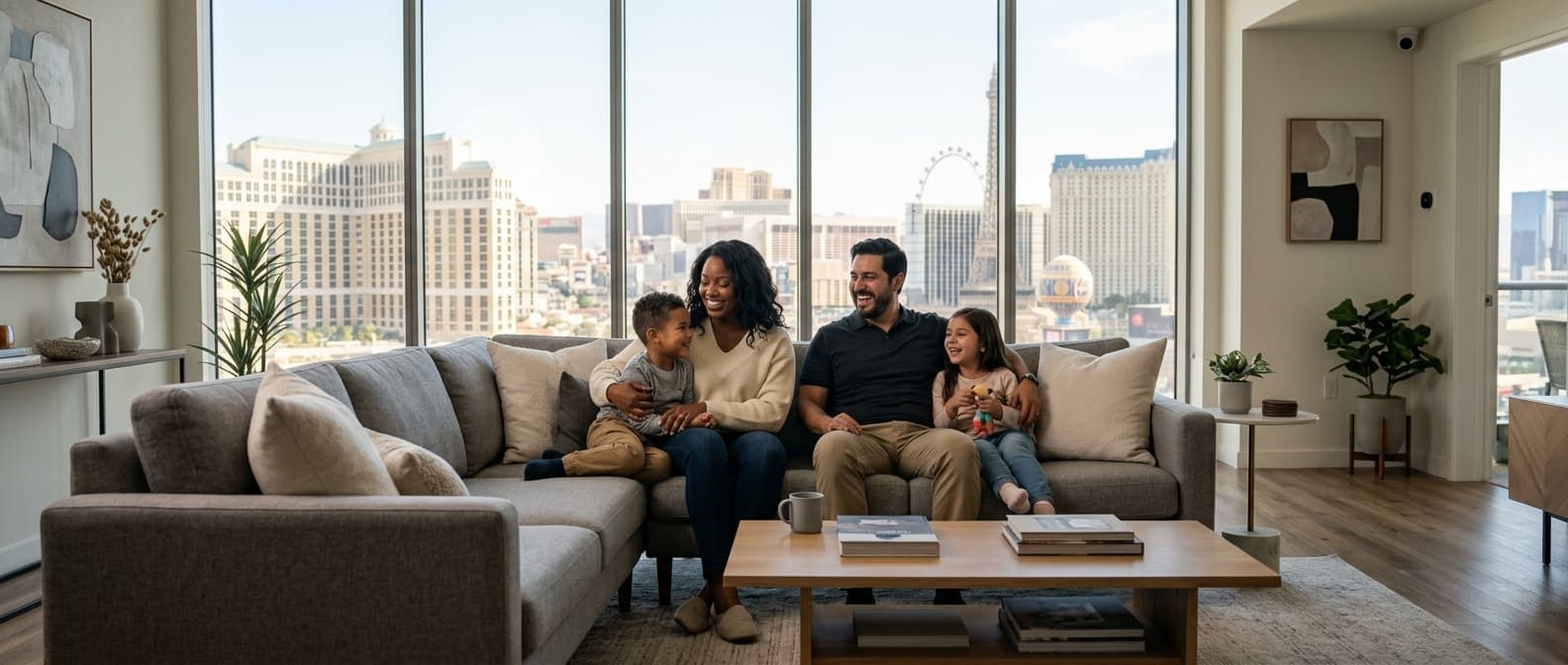 Las Vegas family protected by ASAP Security