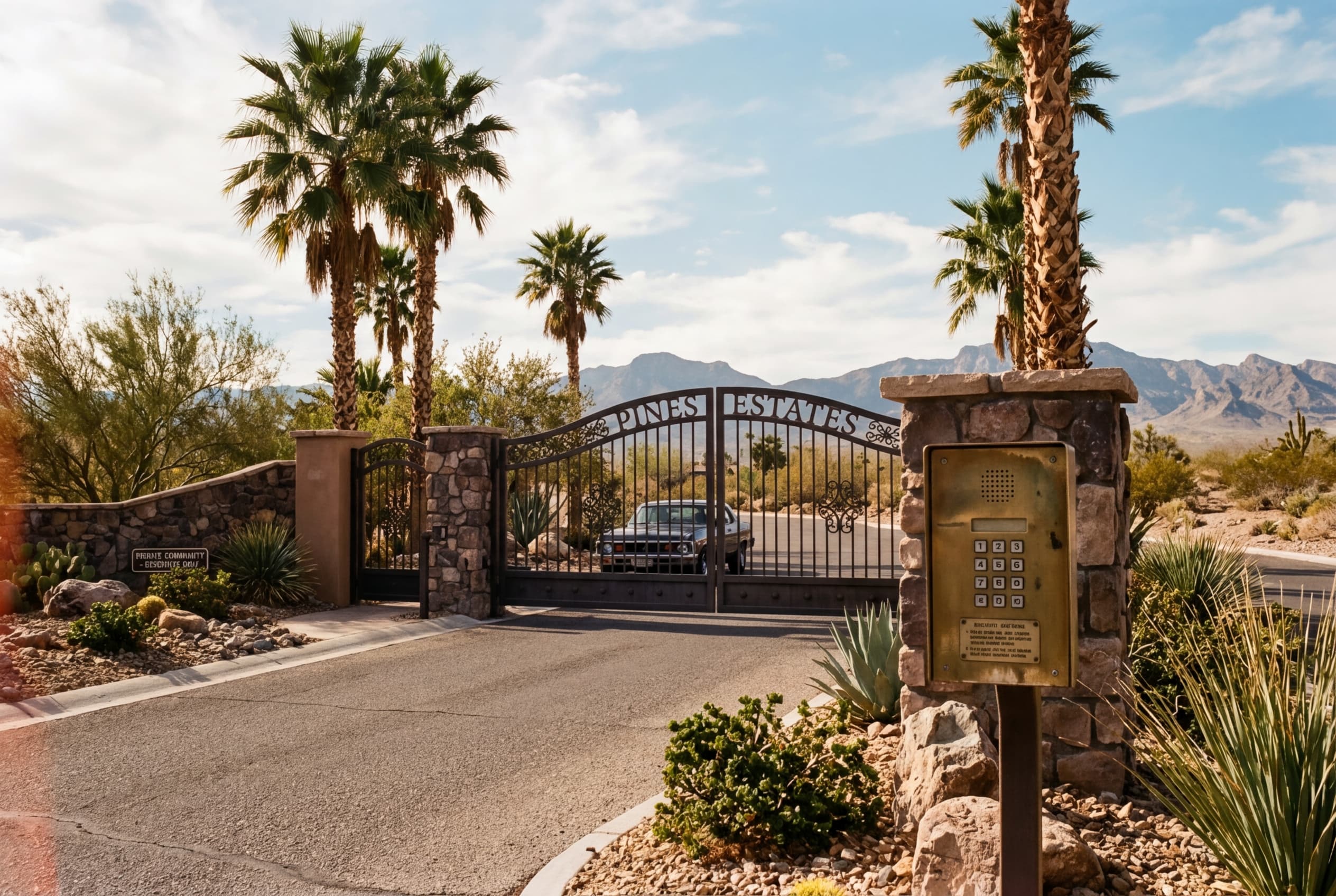 HOA Communities